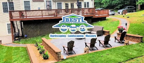 Best Landscape & Construction in Bowie