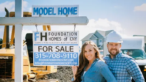 Foundation Homes of CNY photo 1