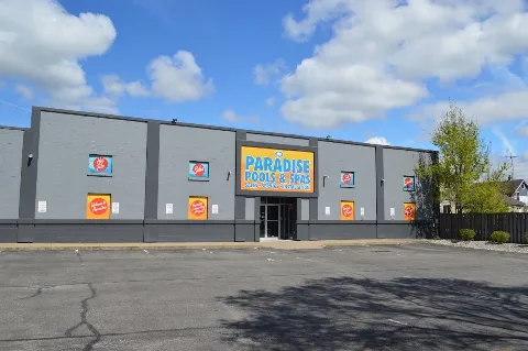 MP Paradise Pools and Spas photo 1