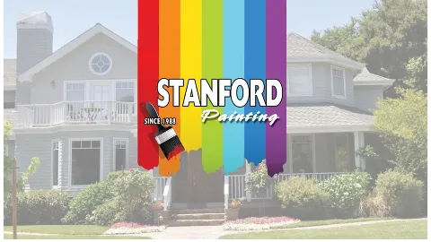 Stanford Painting in Mountain View