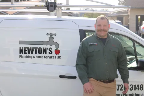 Newton's Plumbing in Mount Vernon