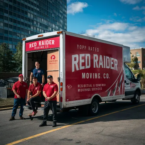 Red Raider Moving photo 1