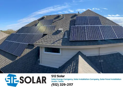 512 Solar in Austin