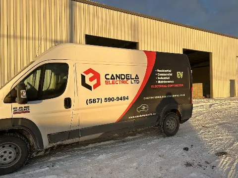 Candela Electric Ltd in Spruce Grove