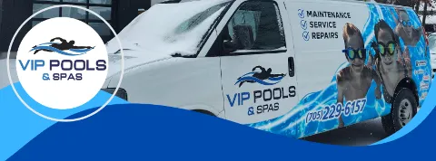 VIP Pools and Spas in Barrie photo 1