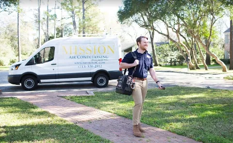 Mission Air Conditioning & Plumbing photo 1