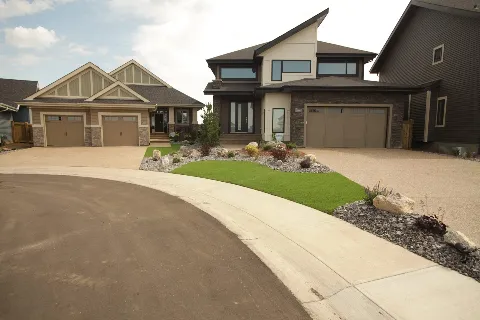 Isle Group Landscaping in Edmonton