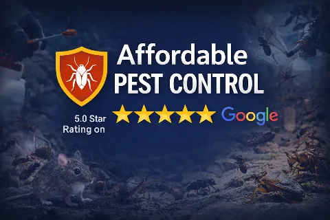 Affordable Pest Control in Danbury