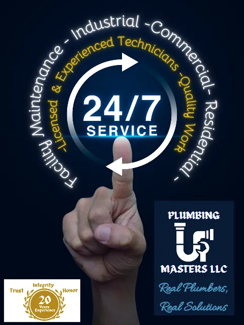 Plumbing Masters LLC photo 1