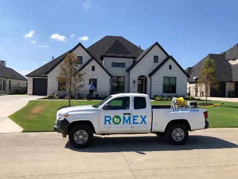 Romex Pest & Termite Control in Grand Prairie
