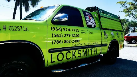 OHANA Locksmith & Security in Coral Springs