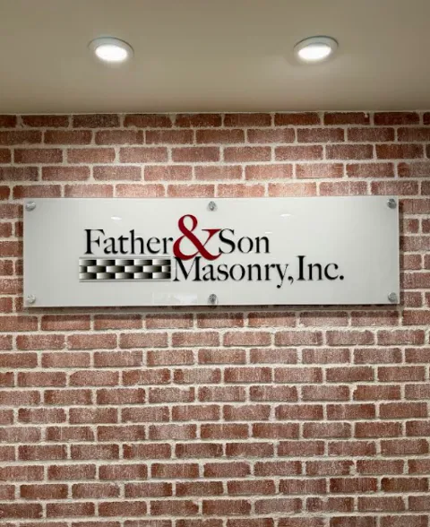 Father & Son Masonry, INC. photo 1