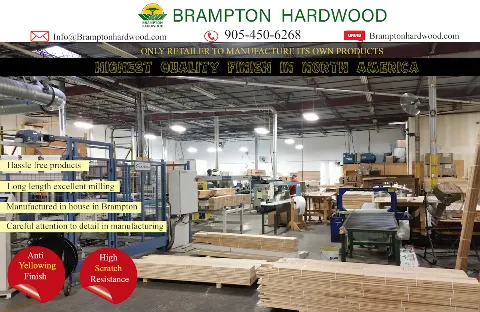 Brampton Hardwood Floors photo 1