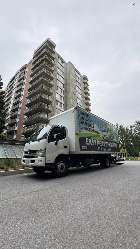 Easy Peasy Movers photo 1