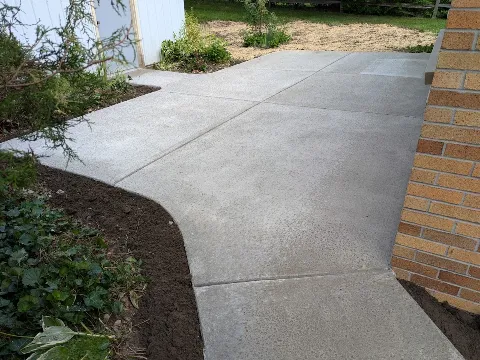 Deric Beaman Concrete in Jackson