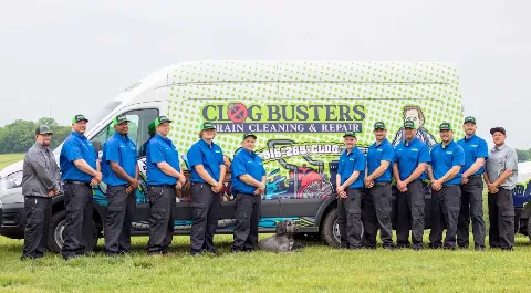 Clog Busters Drain Cleaning & Repair in Des Moines