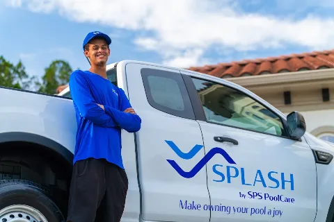 Splash Pool Service and Repair photo 1