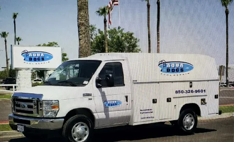 Aqua Docs Pool Repair in Panama City