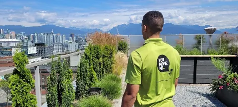You Move Me Vancouver in Burnaby