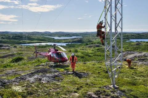 Électro Saguenay in Alma