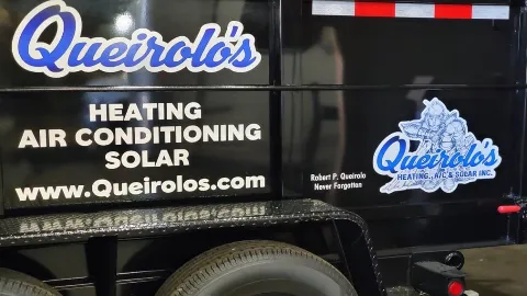 Queirolo's Heating & Air Conditioning Inc in Stockton