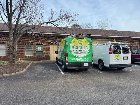 Castles Electrical in Virginia Beach