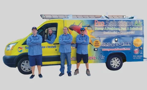 Pro Solutions Air photo 1
