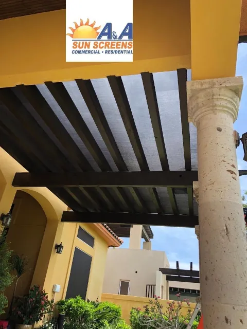 A & A Sun Screens of Laredo, TX photo 1