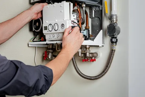 Air Tech Plumbing, Heating, Cooling & Electrical in Vernon