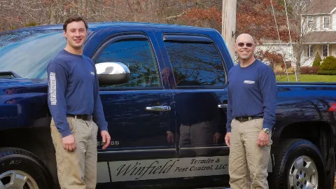 Winfield Termite & Pest in Cranston