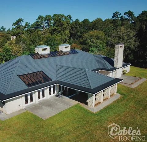 Cable's Roofing in Tyler