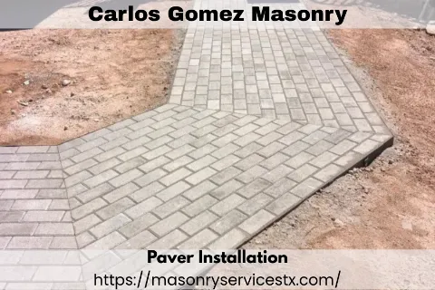 Carlos Gomez Masonry photo 1