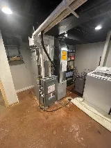 Burkhardt Heating, Cooling, Plumbing & Electric photo 3