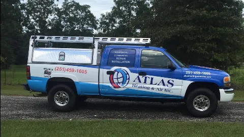 Atlas Heating & Air in Fairhope