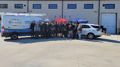 Precision Garage Door Service of St. Charles in Saint Charles