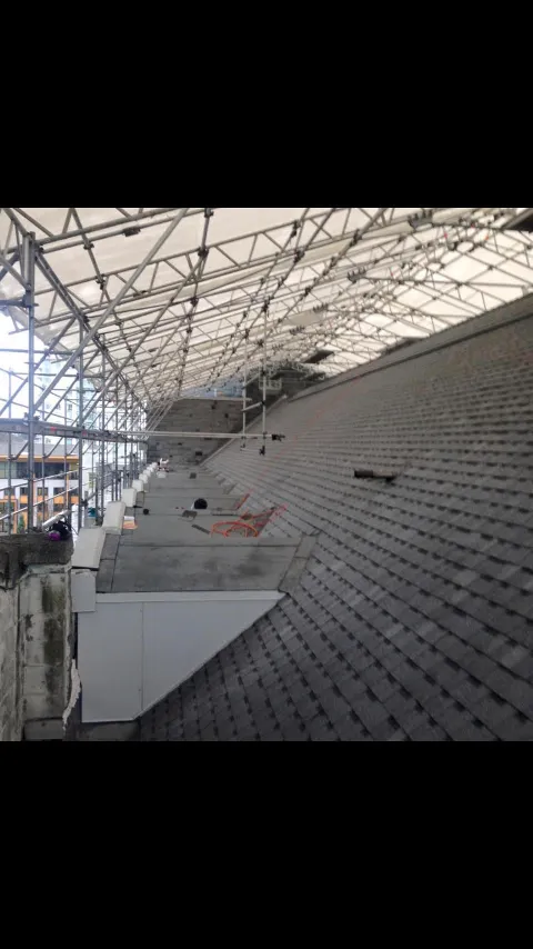 Nika Roofing Ltd. in North Vancouver