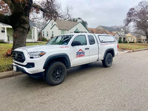 Alamo Termite & Pest Control in Fort Worth