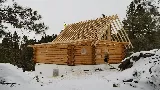 Handcrafted Log Homes