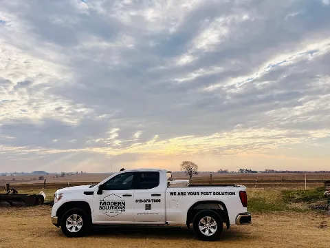 Modern Solutions Pest Control in Rockford