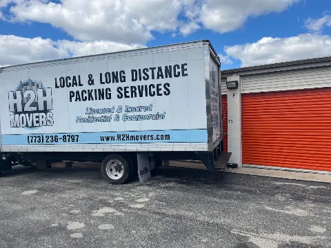 H2H Movers, Inc. photo 1
