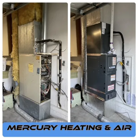 Mercury Heating and Air Conditioning Inc photo 1