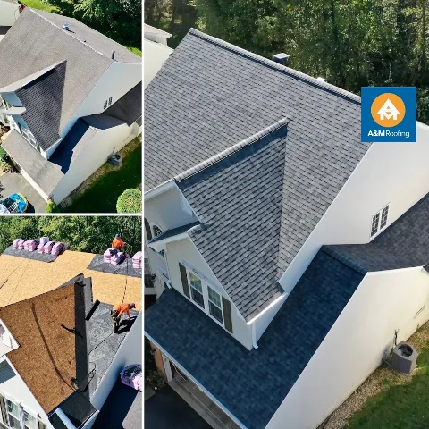 A&M Roofing photo 1