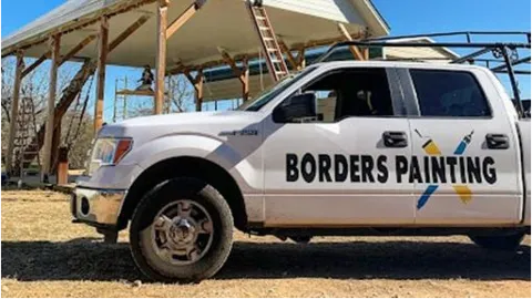 Borders Painting LLC in Round Rock