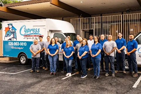 Cypress Heating & Air Conditioning, Inc photo 1