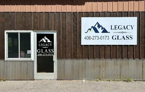 Legacy Glass in Missoula