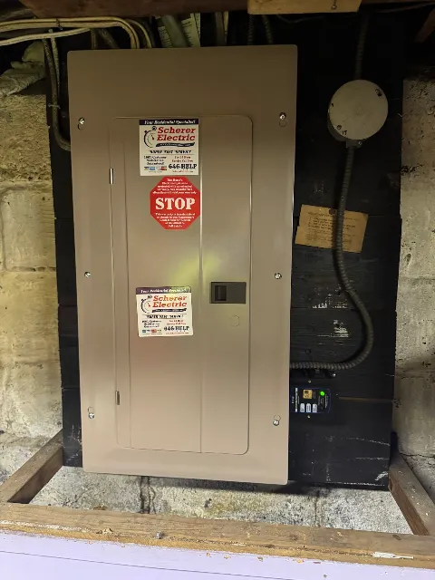 Scherer Electric photo 1