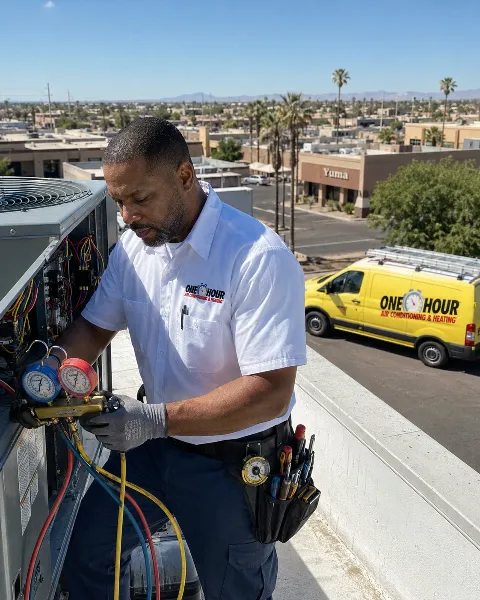One Hour Heating & Air Conditioning® of Yuma in Yuma