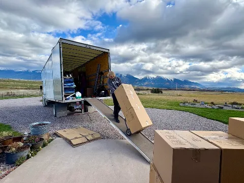 All Lanes Moving & Storage photo 1