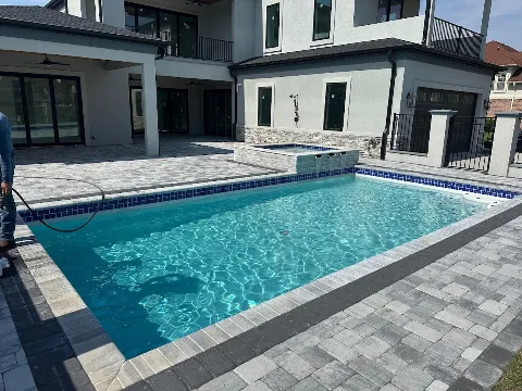 Summer Pool Builders in Myrtle Beach