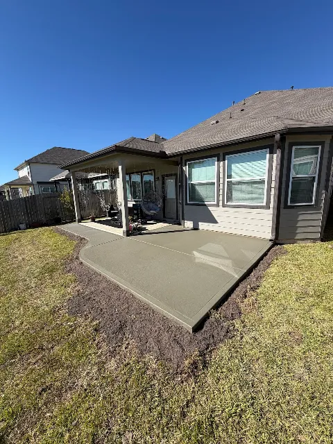 Concrete Katy VPS photo 1